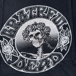 1981 Grateful Dead Xl concert shirt
